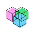 Blocks icon